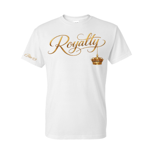 lightweight tee (Royalty) 1 Peter 2:9
