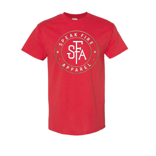 speak fire tee