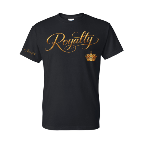 lightweight tee (Royalty) 1 Peter 2:9