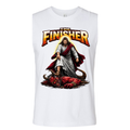 the finisher sleeveless tee