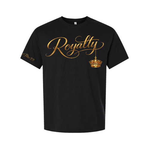 heavyweight tee (Royalty) 1 Peter 2:9