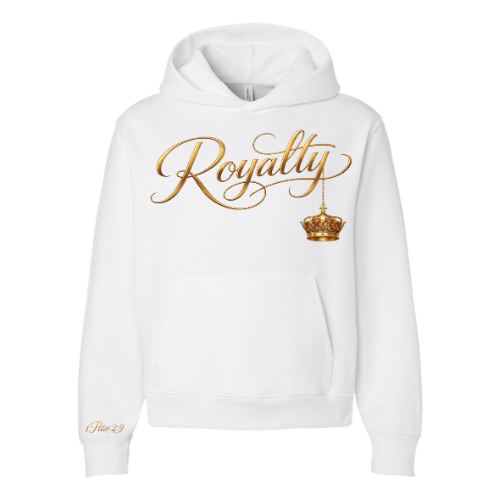 Christian Hoodie (Royalty)