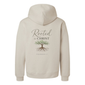 Women's Hoodie (Rooted in Christ)