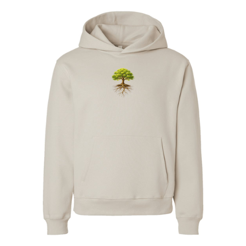 Women's Hoodie (Rooted in Christ)