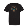 Short sleeve heavy weight shirt (The Way)
