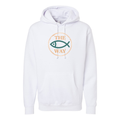 long sleeve hoodie (The way) Christian