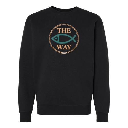 long sleeve sweatshirt (The Way)