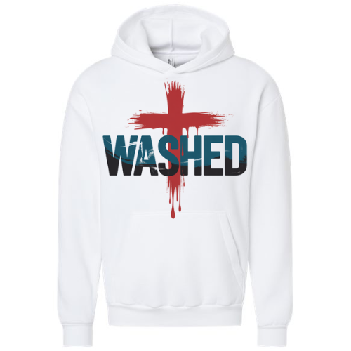 Washed Hoodie