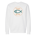 long sleeve sweatshirt (The Way)