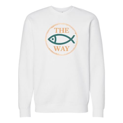 long sleeve sweatshirt (The Way)