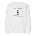 long sleeve sweatshirt (Dry Bones)