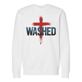 long sleeve sweatshirt (Washed)