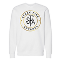 long sleeve sweatshirt (Speak Fire)
