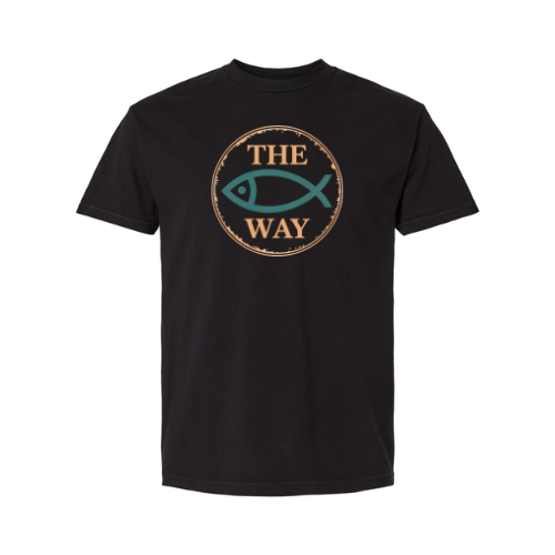 Light weight Tee (The Way)