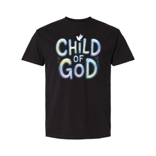 light weight tee (Child of God)