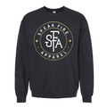 long sleeve sweatshirt (Speak Fire)